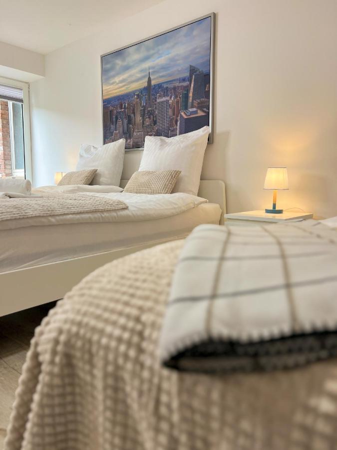 Home Inn Apartments - 201 Minden  Eksteriør bilde